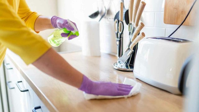 Cleaning the house in 30 minutes: find out how!