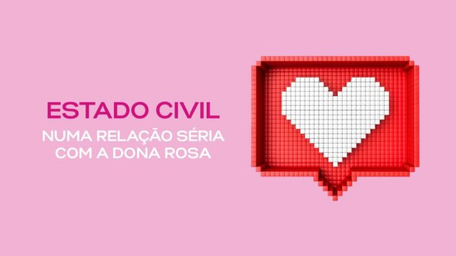 In a Serious Relationship with Dona Rosa!