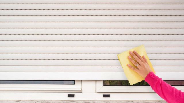 Blinds Cleaning: Practical step-by-step guide