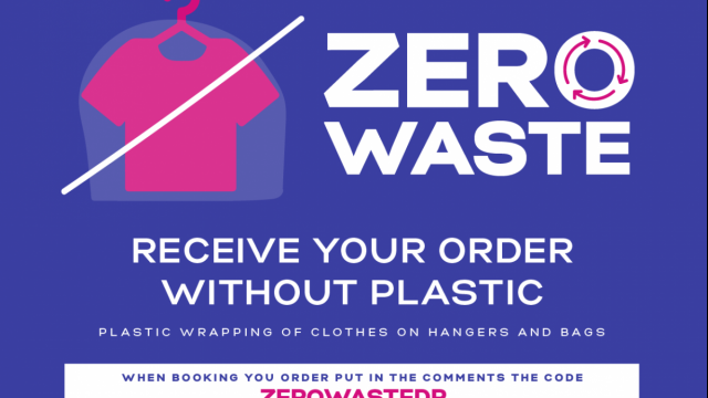 ZERO WASTE: Dona Rosa without plastics!