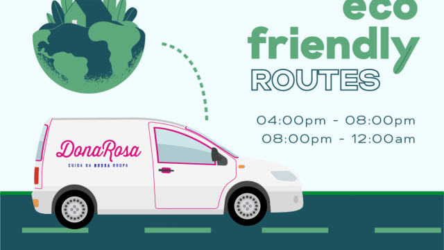 A More Sustainable Future with Eco-Friendly Routes