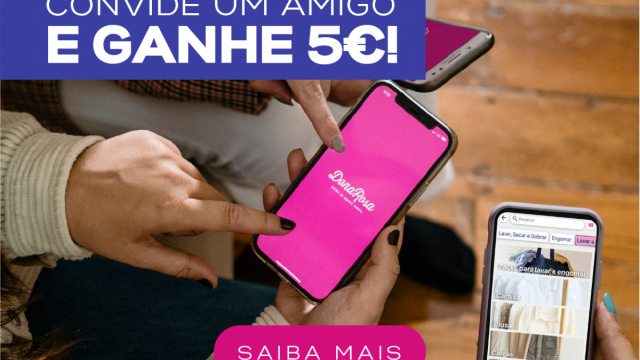 Invite your friends!