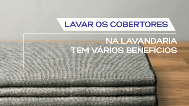 Is washing blankets boring and laborious?