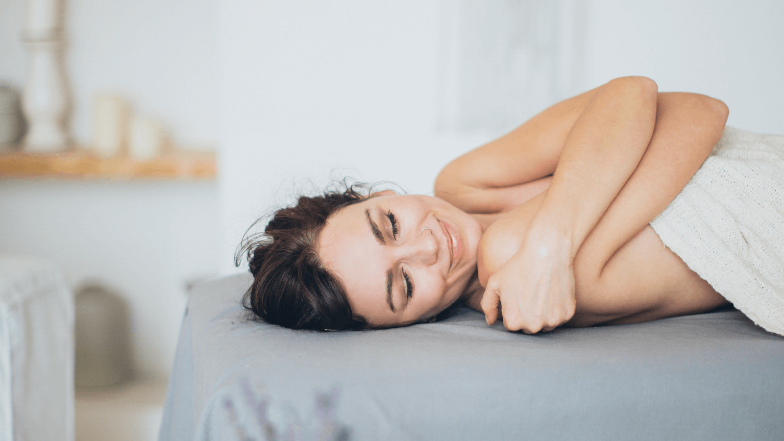 5 tipos de Massagem de que pode usufruir através da aplicação Dona Rosa