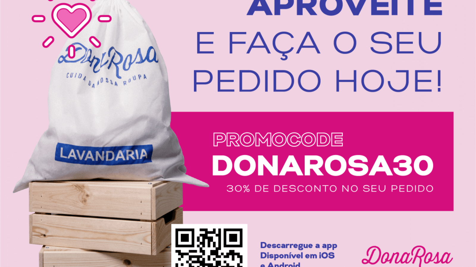 Bem Vindo à Dona Rosa