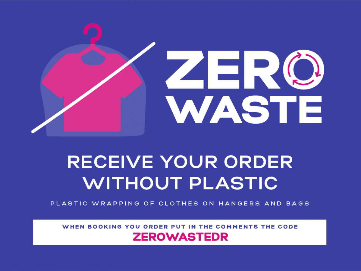 ZERO WASTE: Dona Rosa without plastics!